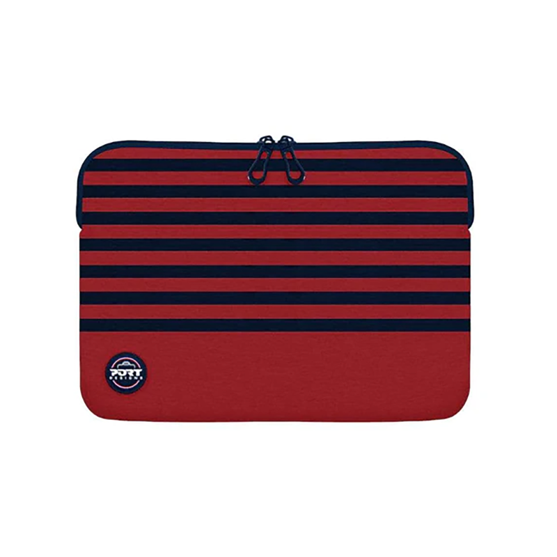 Port La Mariniere 15.6" Red Sleeve