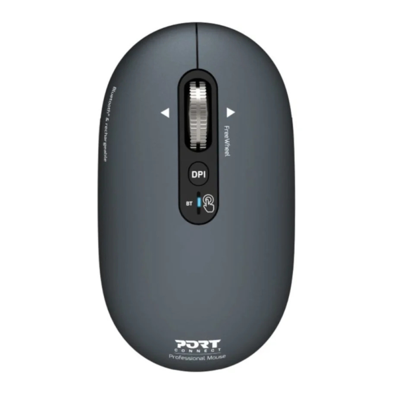 Port Pure MAC Wireless Shadow Mouse
