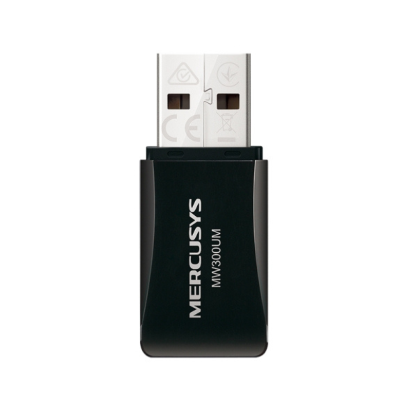 TP-Link N300 Mini Wi-Fi USB Adapter