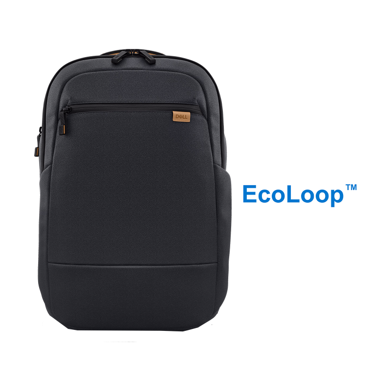 Dell Ecoloop Premier CP7625S 16" Slim Backpack