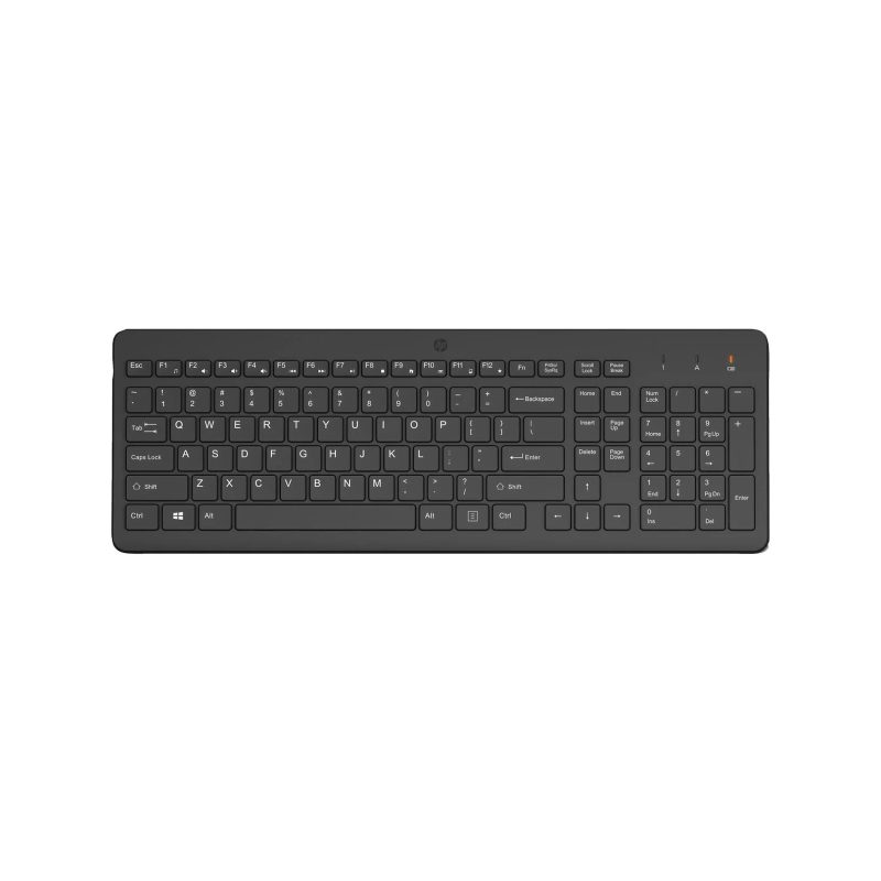 HP 225 Wireless Keyboard