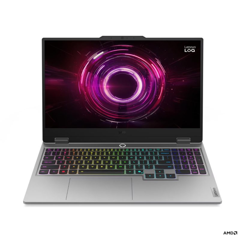 Lenovo LOQ 15AHP10 15.6" Ryzen-7 16GB 1TB Win 11 Home Notebook
