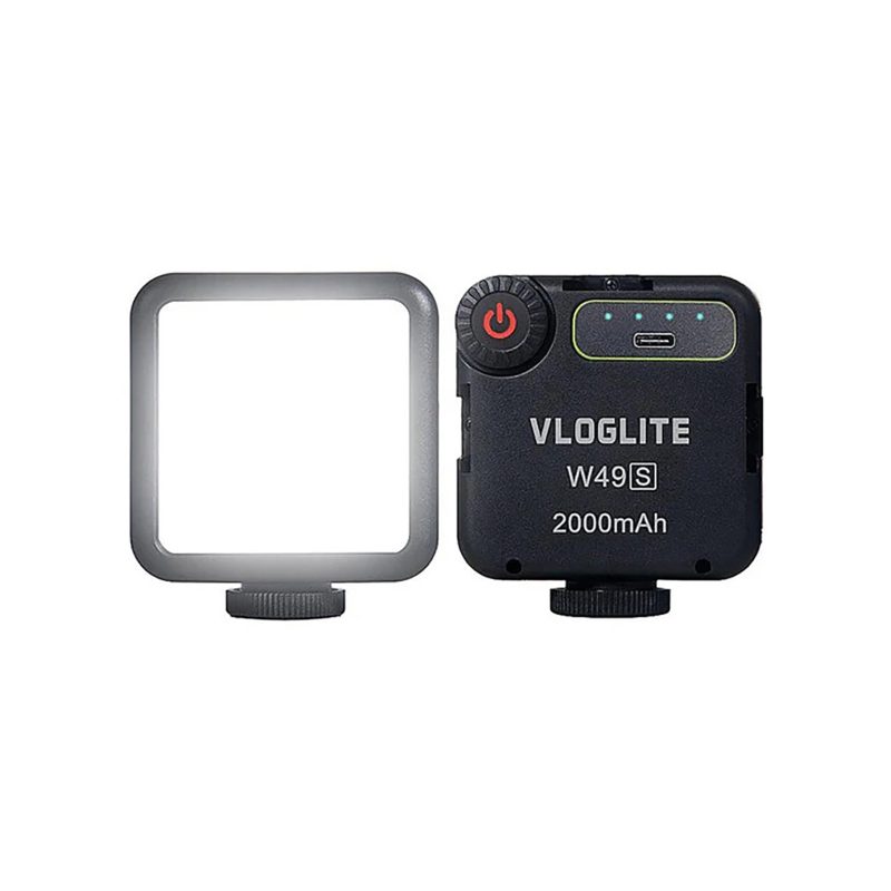NearStream SL10B Bi-Colour LED Video Light Panel