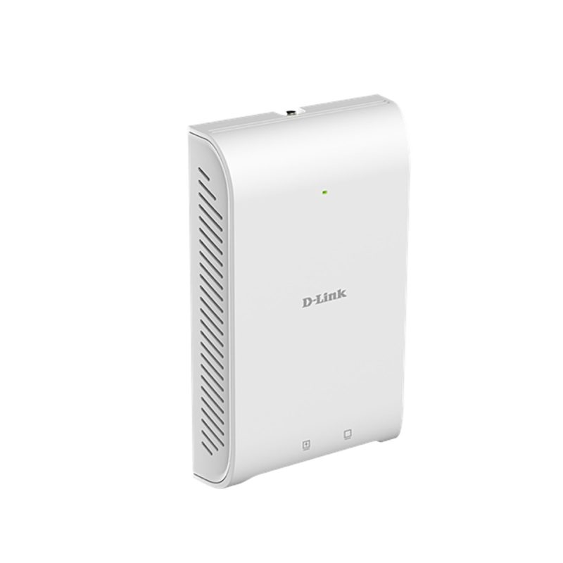 D-Link Nuclias Connect AC1200 Wave 2 Gigabit Wall-Plated Access Point