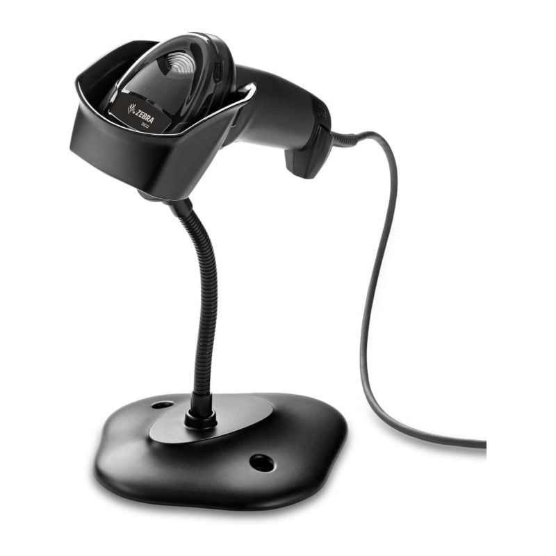 Zebra DS2208 Barcode Scanner Kit