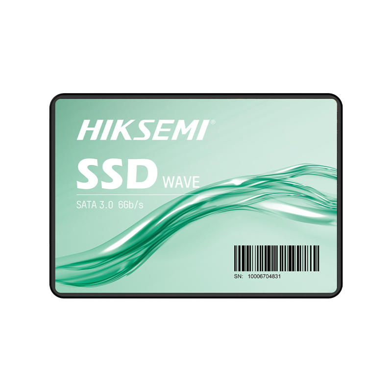 Hiksemi Wave Series 512GB 3D NAND SATA Internal SSD