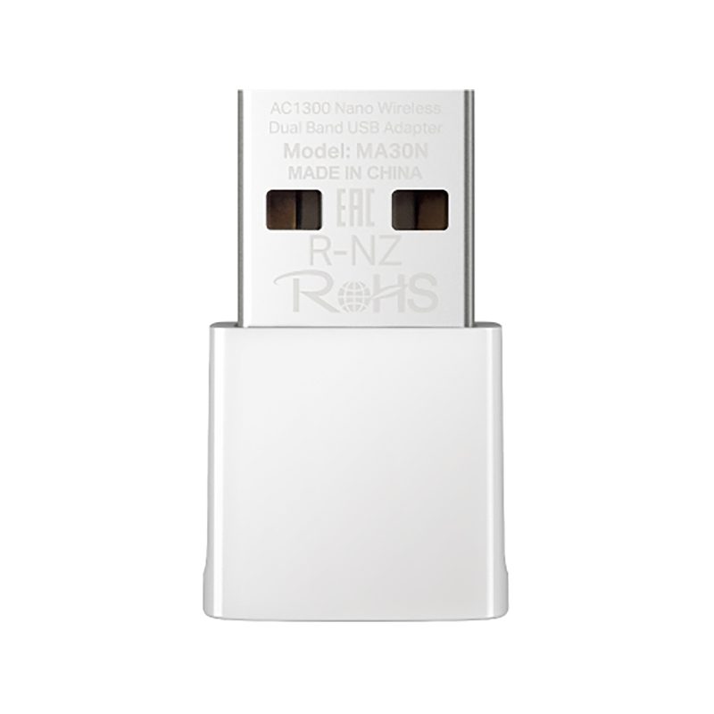 Marcus's AC1300 Nano Wireless Dual Band USB Adapter