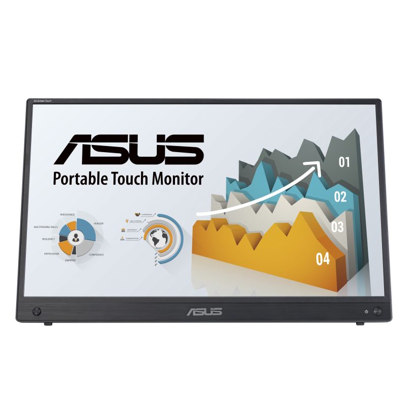 Asus ZenScreen 15.6" Touch FHD Portable Monitor