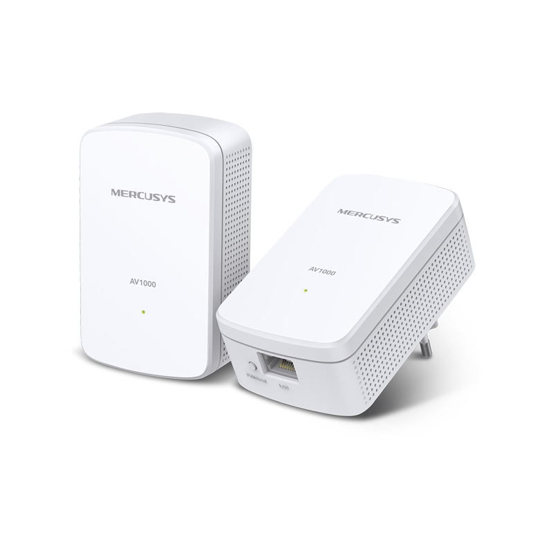 TP-Link AV1000 Gigabit Powerline Starter Kit