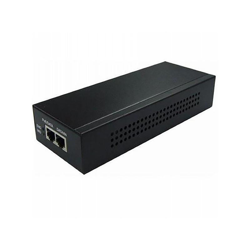 Hikvision 60W Midspan POE Injector