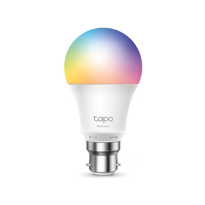 TP-Link TAPO L530B Smart Wi-Fi Light Bulb Multicolor