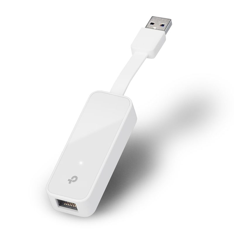 TP-Link UE300 USB-3.0 to GBE Ethernet Network Adapter 1 to 1