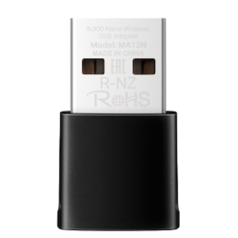 TP-Link N300 Nano Wi-Fi USB Adapter